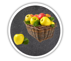 Колонновидная (Карликовая) Яблоня